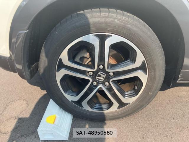 Honda VEZEL 2014-05 8415651-5