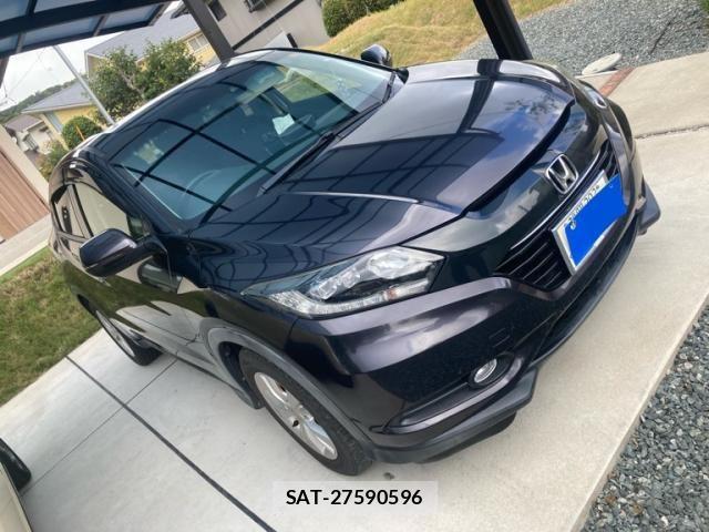 Honda VEZEL 2017-12 8415647-1