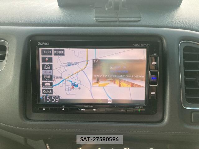 Honda VEZEL 2017-12 8415647-20