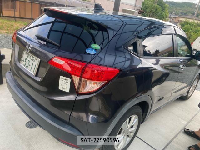 Honda VEZEL 2017-12 8415647-3