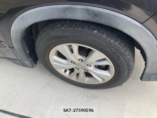 Honda VEZEL 2017-12 8415647-4