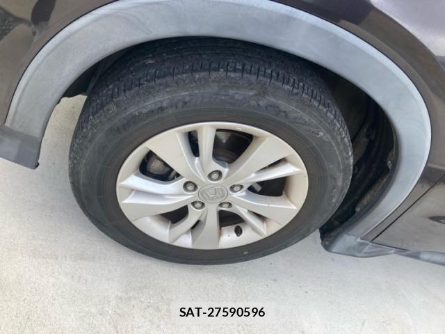 Honda VEZEL 2017-12 8415647-5