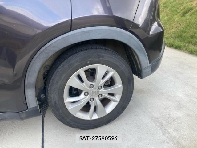Honda VEZEL 2017-12 8415647-6