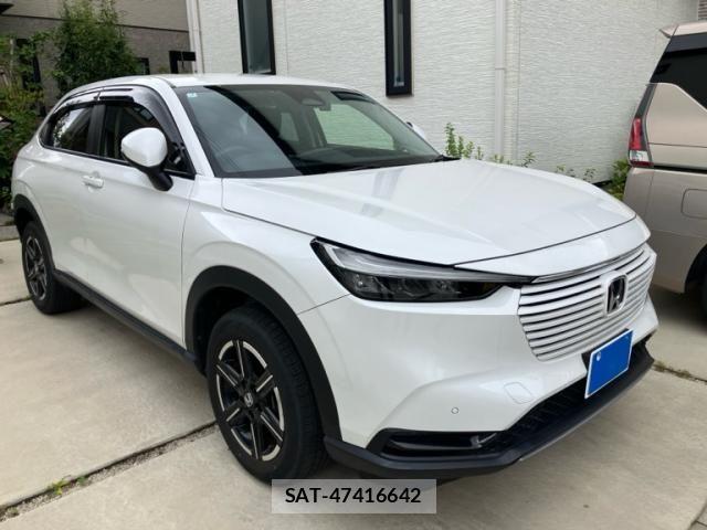 Honda VEZEL 2023-07 8415642-0