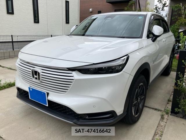 Honda VEZEL 2023-07 8415642-1