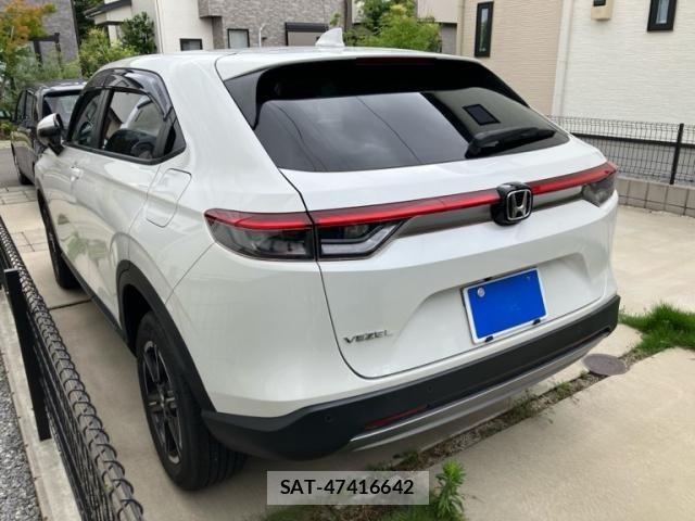 Honda VEZEL 2023-07 8415642-2