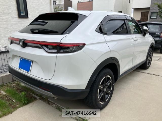 Honda VEZEL 2023-07 8415642-3