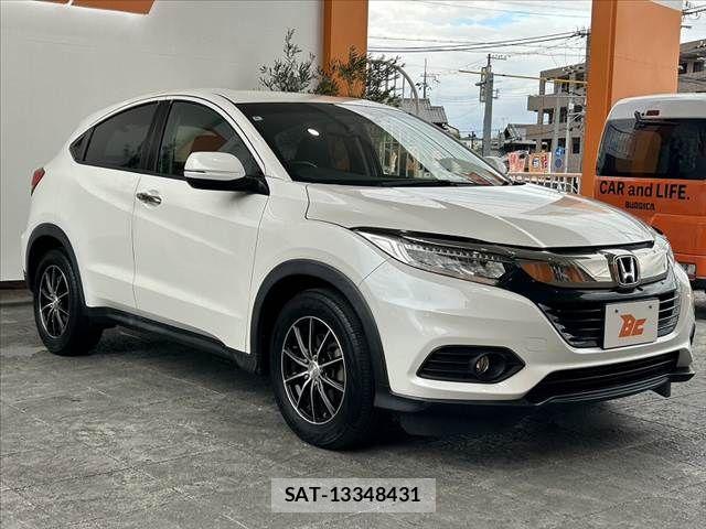 Honda VEZEL 2018-06 8415644-7