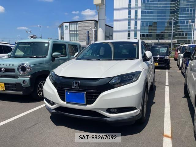 Honda VEZEL 2017-12 8458701-0