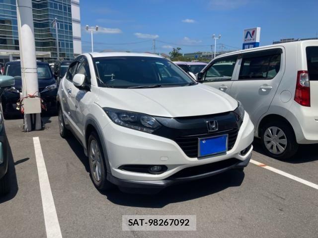 Honda VEZEL 2017-12 8458701-1