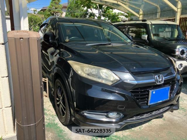 Honda VEZEL 2014-02 8486219-2