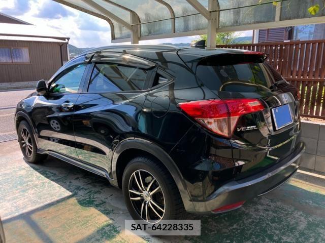 Honda VEZEL 2014-02 8486219-4