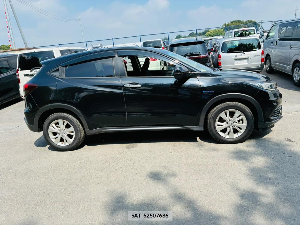 Honda VEZEL 2019-07 8363994-5