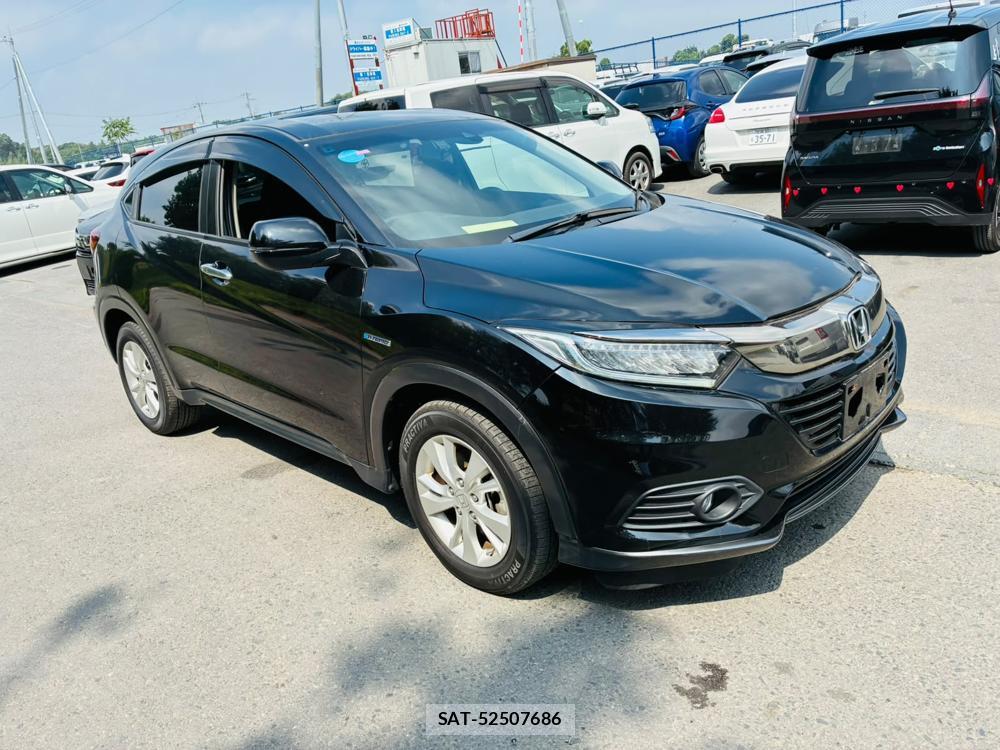 Honda VEZEL 2019-07 8363994-6