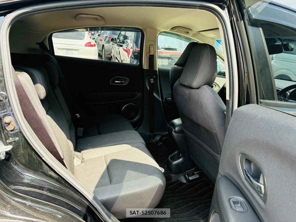 Honda VEZEL 2019-07 8363994-8
