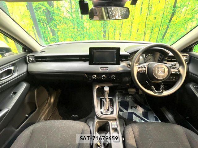 Honda VEZEL 2023-10 8527957-1