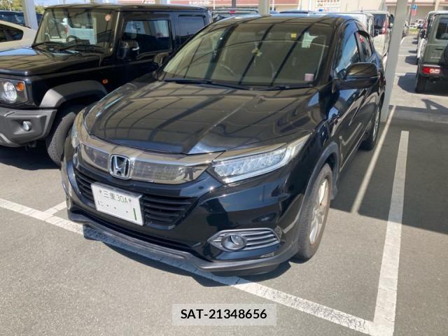 Honda VEZEL 2018-06 8563939-2