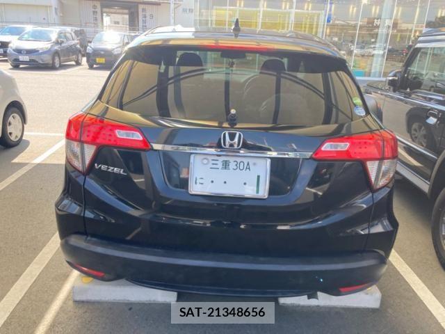 Honda VEZEL 2018-06 8563939-4