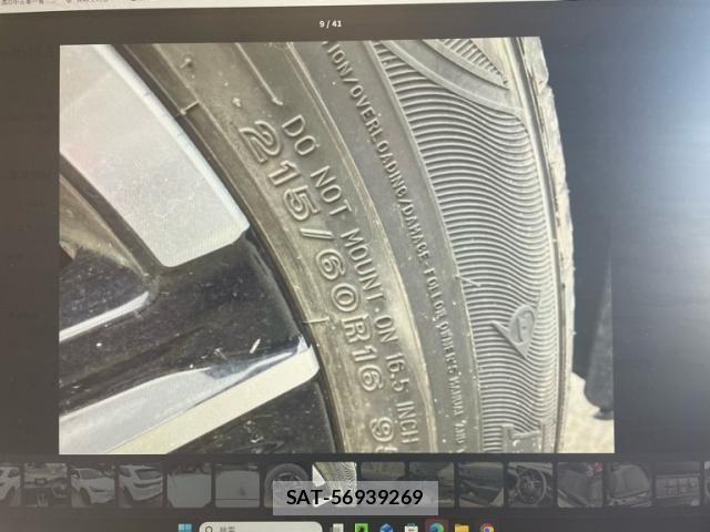 Honda VEZEL 2024-05 8563935-9