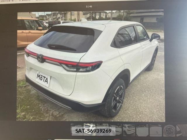 Honda VEZEL 2024-05 8563935-6