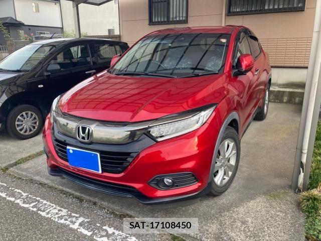 Honda VEZEL 2018-05 8563936-0
