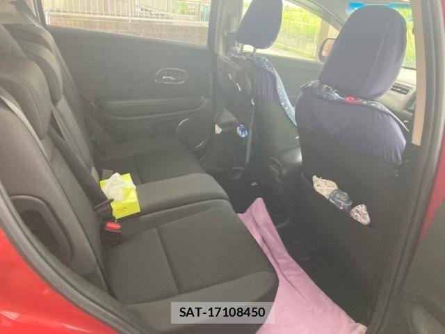 Honda VEZEL 2018-05 8563936-9