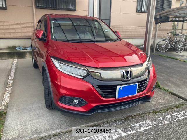 Honda VEZEL 2018-05 8563936-1