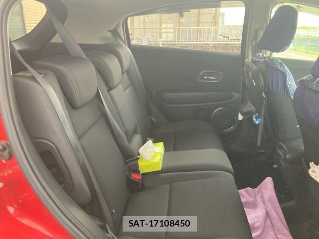 Honda VEZEL 2018-05 8563936-8