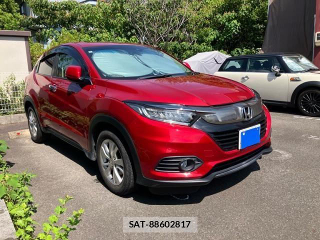 Honda VEZEL 2018-03 8563938-0