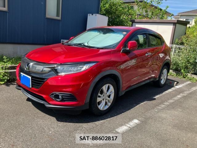 Honda VEZEL 2018-03 8563938-2