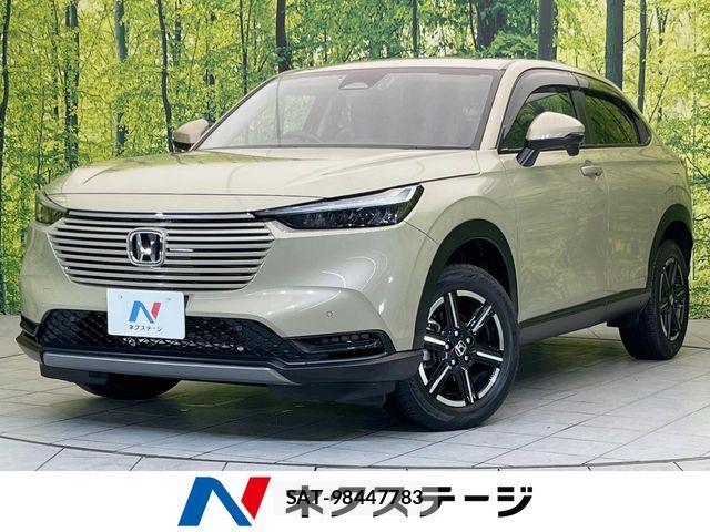 Honda VEZEL 2021-08 8629508-0