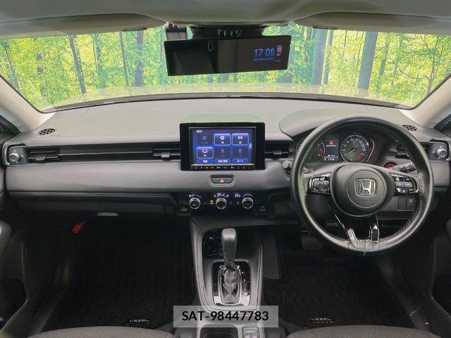 Honda VEZEL 2021-08 8629508-1