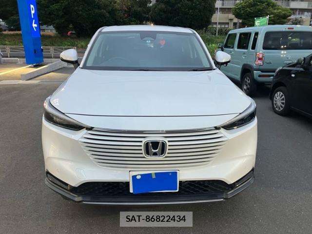 Honda VEZEL 2022-03 8667083-0