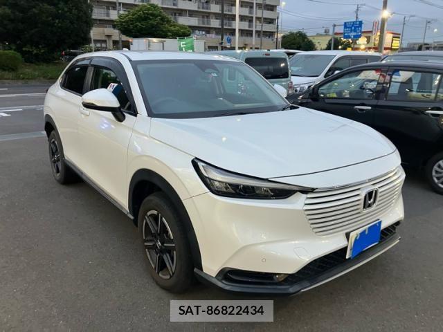 Honda VEZEL 2022-03 8667083-2