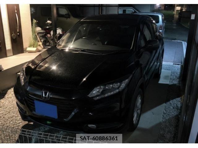 Honda VEZEL 2017-08 8667085-1