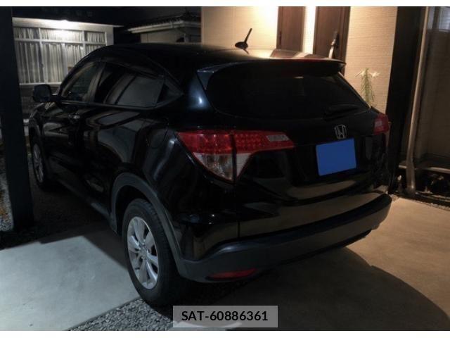 Honda VEZEL 2017-08 8667085-2