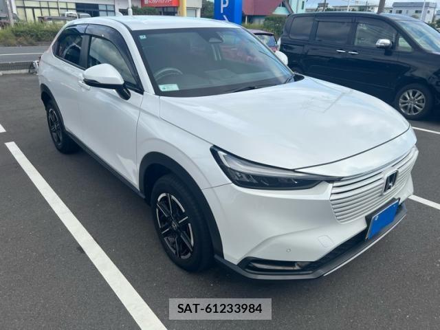 Honda VEZEL 2023-07 8667084-1