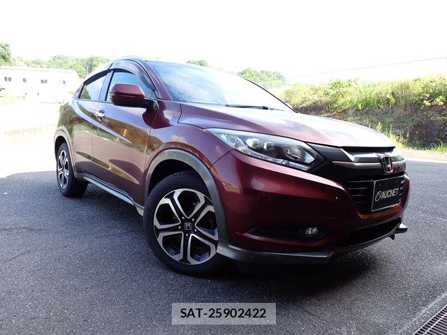 Honda VEZEL 2015-02 8667082-0