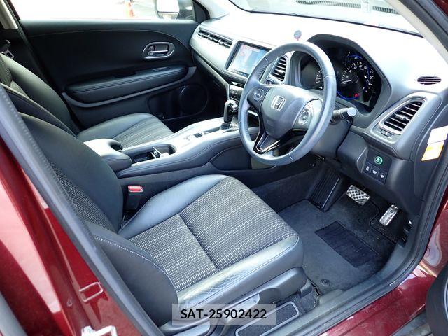 Honda VEZEL 2015-02 8667082-1
