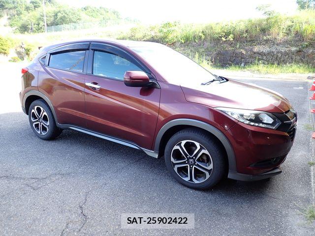 Honda VEZEL 2015-02 8667082-3