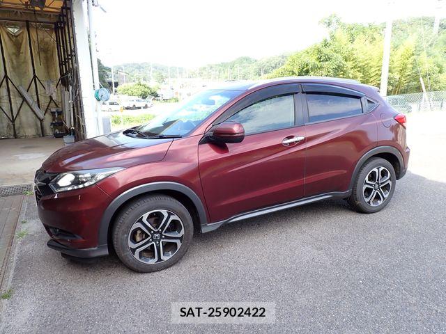 Honda VEZEL 2015-02 8667082-5