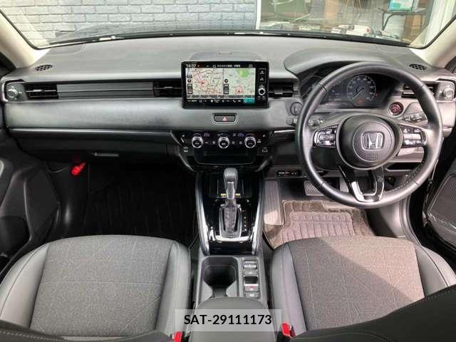Honda VEZEL 2024-07 8662158-9