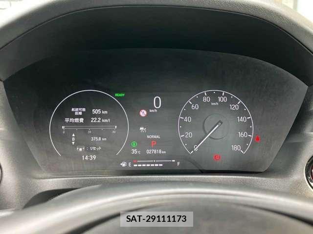 Honda VEZEL 2024-07 8662158-19