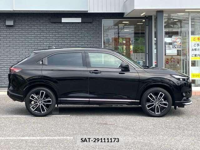 Honda VEZEL 2024-07 8662158-4