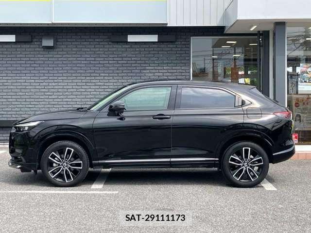 Honda VEZEL 2024-07 8662158-8