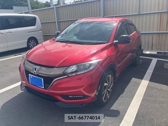 Honda VEZEL 2016-04 8686843-0