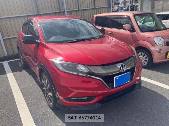 Honda VEZEL 2016-04 8686843-1