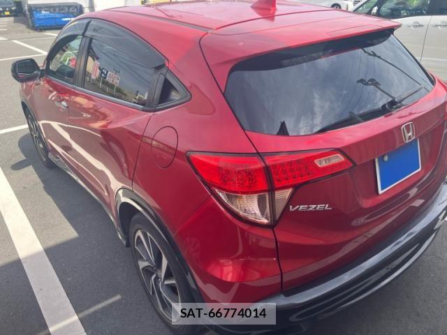 Honda VEZEL 2016-04 8686843-3