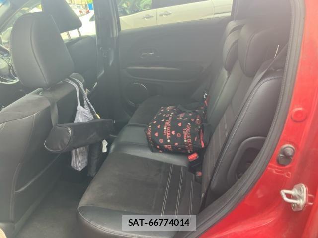 Honda VEZEL 2016-04 8686843-6