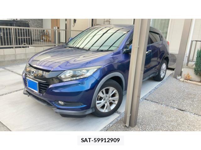 Honda VEZEL 2016-07 8746557-2